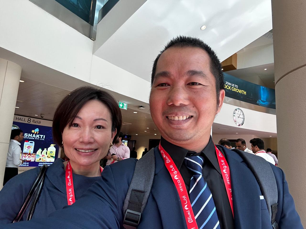 Gulfood Exhibition - UNV Wholesale